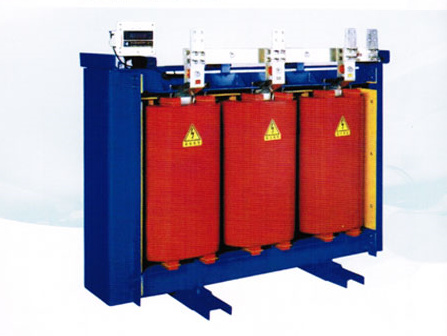 SCBH15型非晶合金干式變壓器