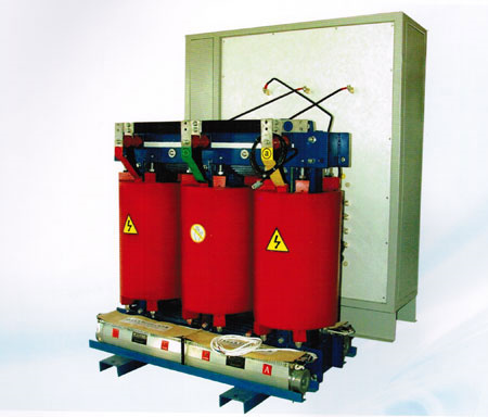 10KV級有載調壓干式變壓器