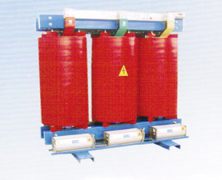 10KV級SCB20系列干式變壓器